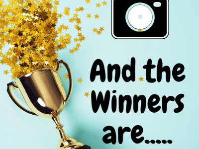 Photography Competition: Winners!!!